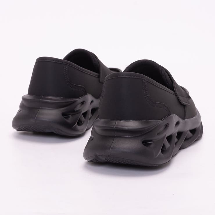 ボリュームソール スニーカー ローファー | SVEC | 詳細画像4 