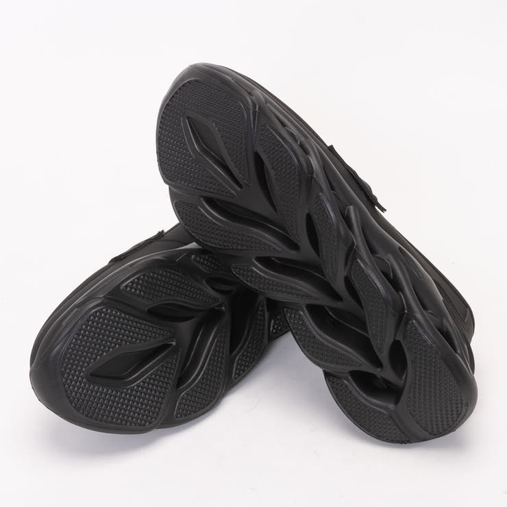 ボリュームソール スニーカー ローファー | SVEC | 詳細画像5 