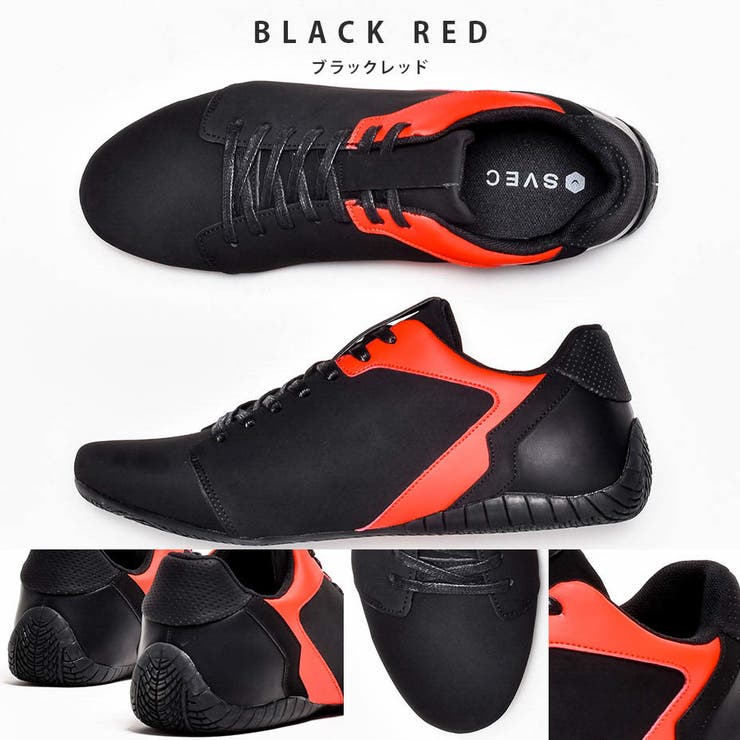 ドライビングシューズ / レーシング スニーカー[品番：XO000004713