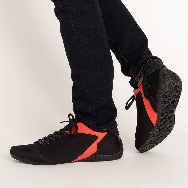 ドライビングシューズ / レーシング スニーカー | SVEC | 詳細画像12 