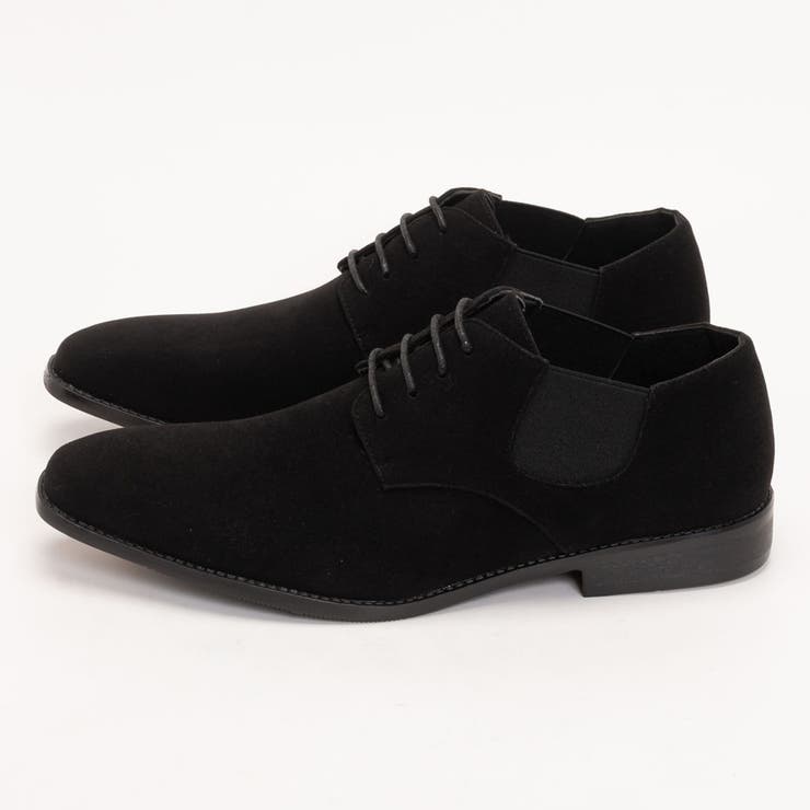 サイドゴアシューズ / レースアップ | SVEC | 詳細画像9 