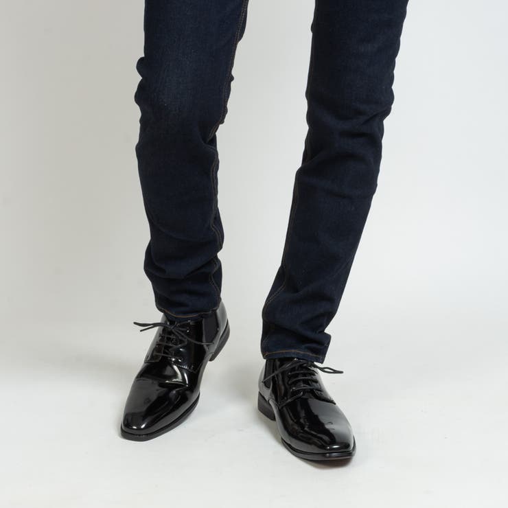 サイドゴアシューズ / レースアップ | SVEC | 詳細画像12 