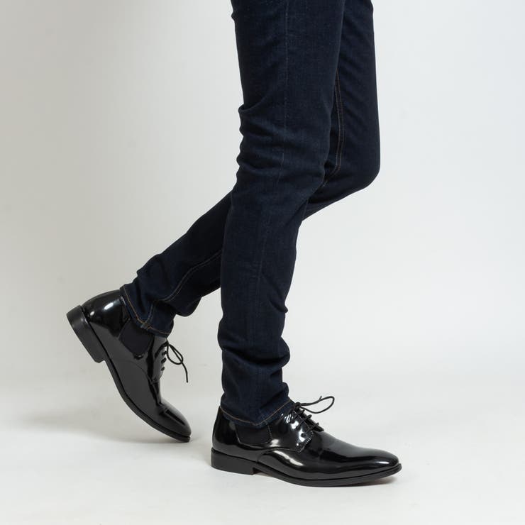 サイドゴアシューズ / レースアップ | SVEC | 詳細画像13 