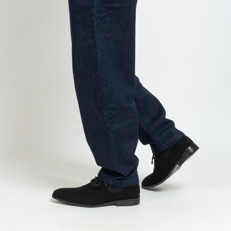 サイドゴアシューズ / レースアップ | SVEC | 詳細画像17 