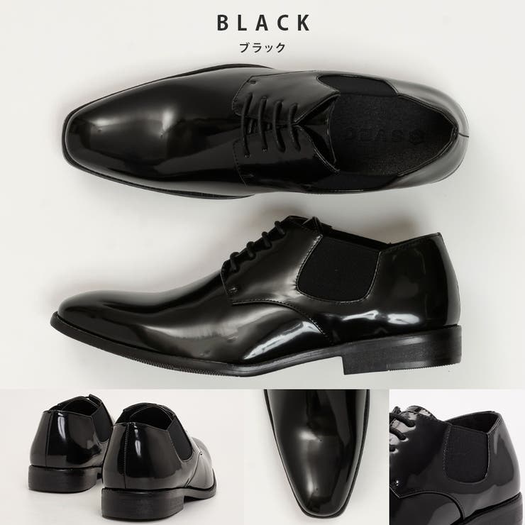 サイドゴアシューズ / レースアップ | SVEC | 詳細画像4 