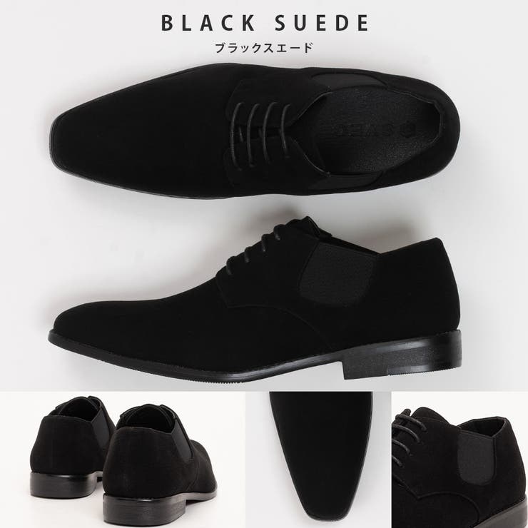 サイドゴアシューズ / レースアップ | SVEC | 詳細画像7 