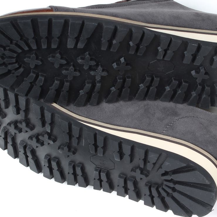 ２トーン レースアップ カジュアルシューズ | SVEC | 詳細画像7 