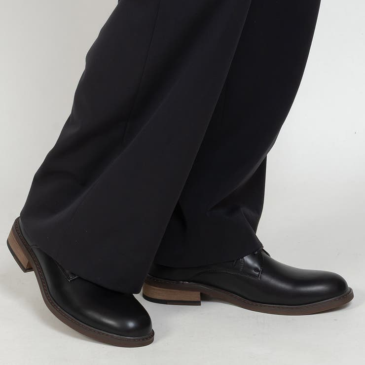 ブラック | オックスフォードシューズ | SVEC