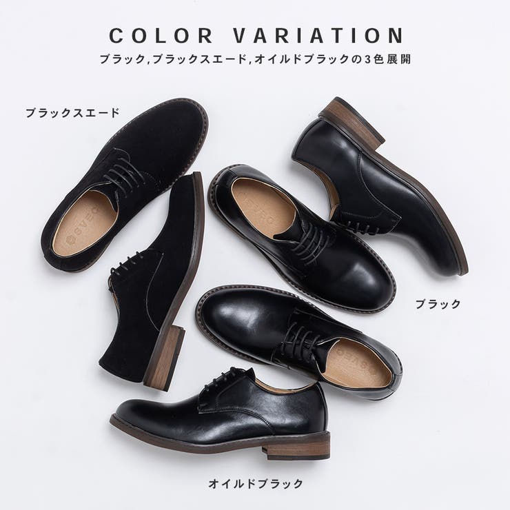 オックスフォードシューズ | SVEC | 詳細画像7 
