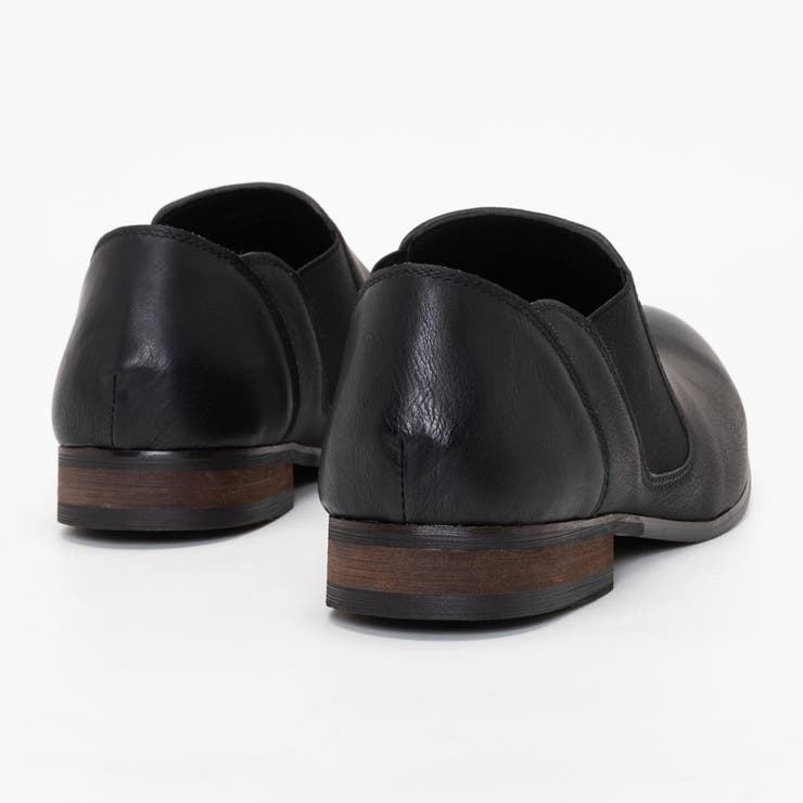 かかとが踏めるサイドゴアシューズ / スリッポン | SVEC | 詳細画像5 