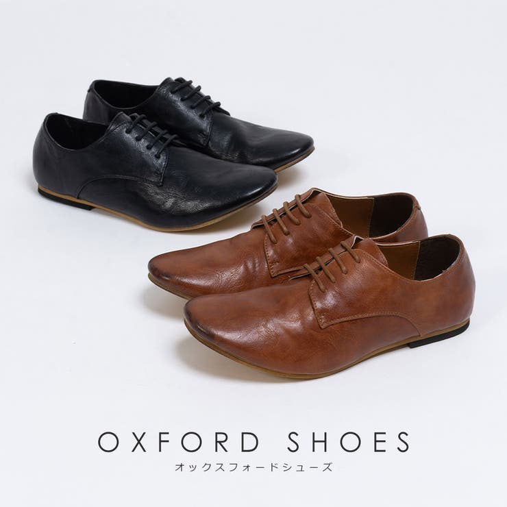 3way ダービーシューズ / オックスフォードシューズ | SVEC | 詳細画像1 