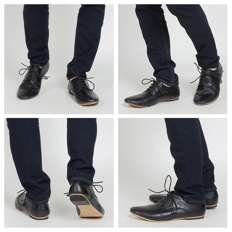 3way ダービーシューズ / オックスフォードシューズ | SVEC | 詳細画像16 