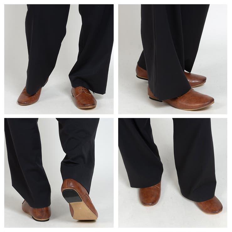 3way ダービーシューズ / オックスフォードシューズ | SVEC | 詳細画像18 