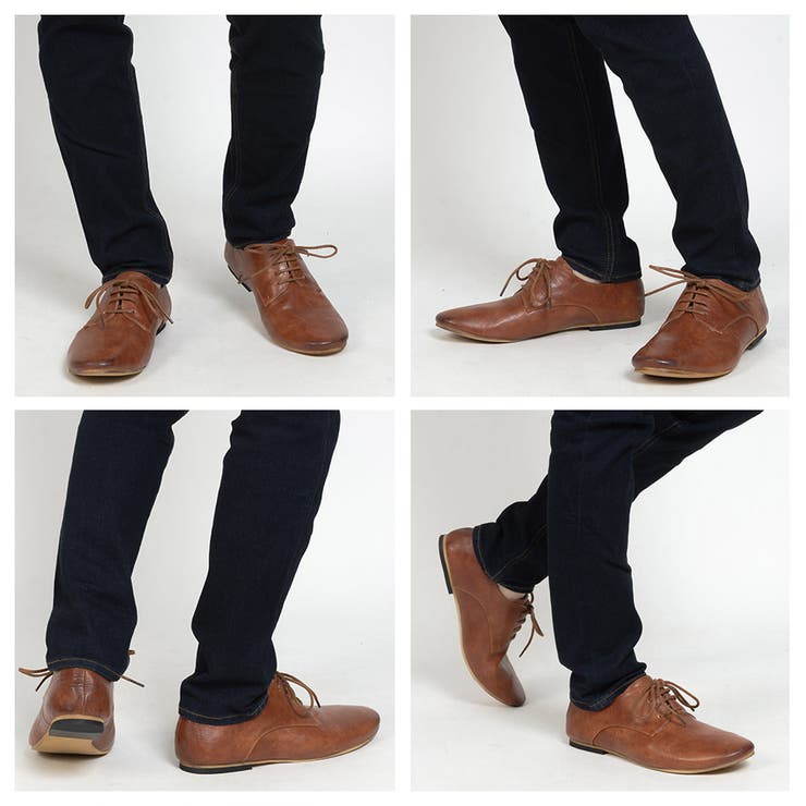 3way ダービーシューズ / オックスフォードシューズ | SVEC | 詳細画像19 