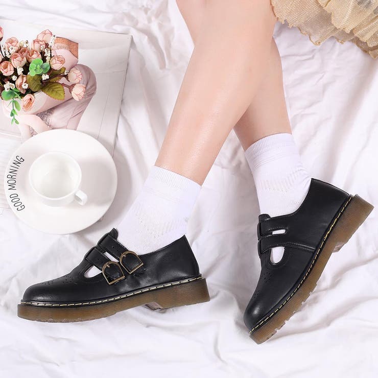 メリージェーン 厚底 ダッドシューズ 品番 Xo Svec Women シュベックウーマン のレディースファッション通販 Shoplist ショップリスト
