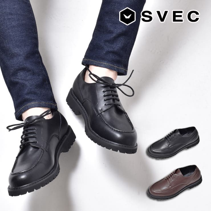 レースアップシューズ カジュアルシューズ 革靴 品番 Xo Svec シュベック のメンズ ファッション通販 Shoplist ショップリスト