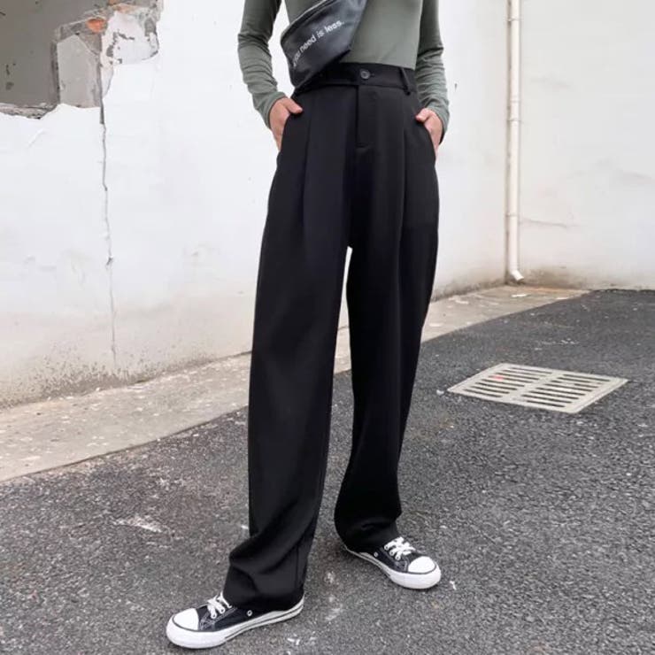 ワイドパンツ レディース きれいめ Stp999 1 品番 Xo Svec Women シュベックウーマン のレディース ファッション通販 Shoplist ショップリスト