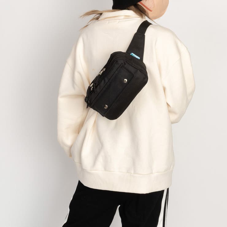 ポリエステルキャンバス ウエストバッグ 2way | SVEC | 詳細画像9 