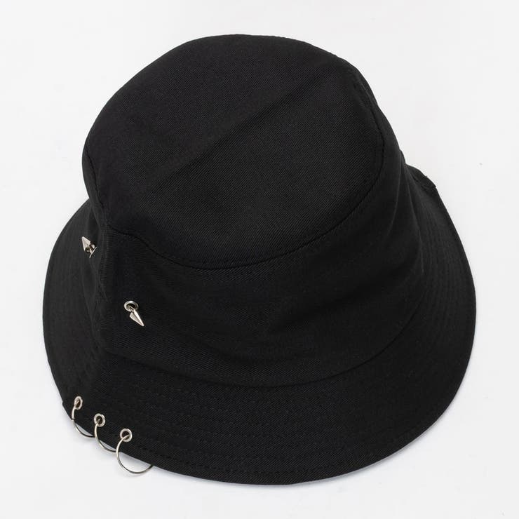 ヴィジュアルアクセサリーバケットハット | SVEC | 詳細画像14 