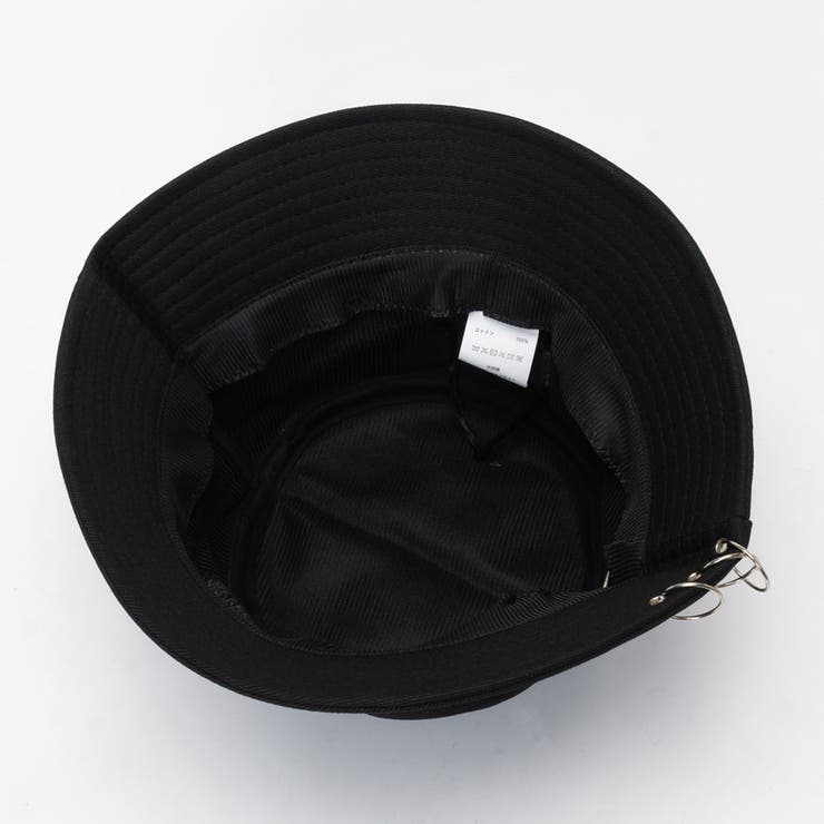 ヴィジュアルアクセサリーバケットハット | SVEC | 詳細画像15 