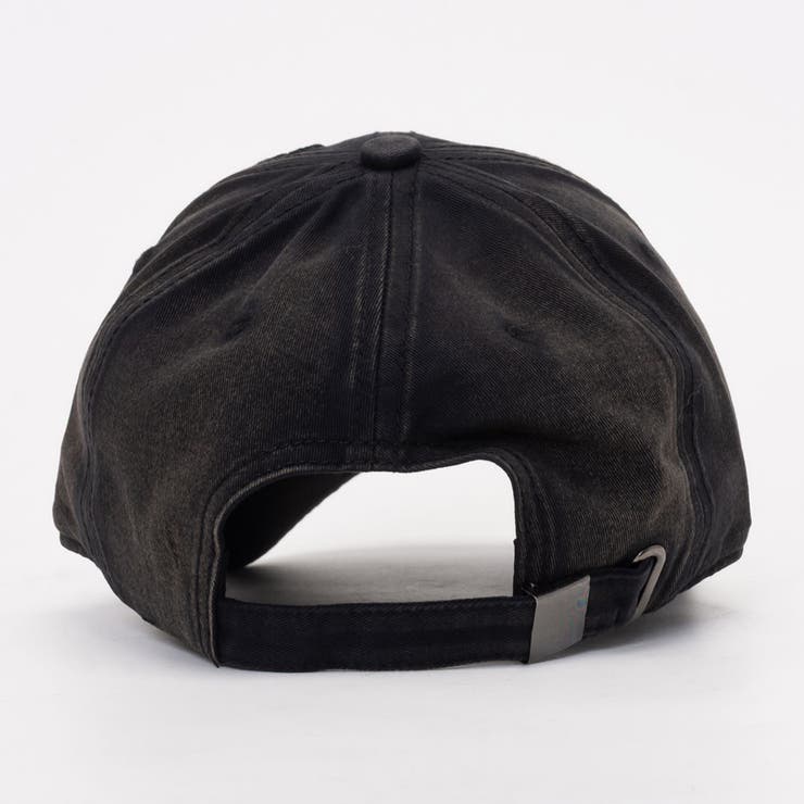 スプレー加工刺繍キャップ " NEWYORK " | SVEC | 詳細画像8 