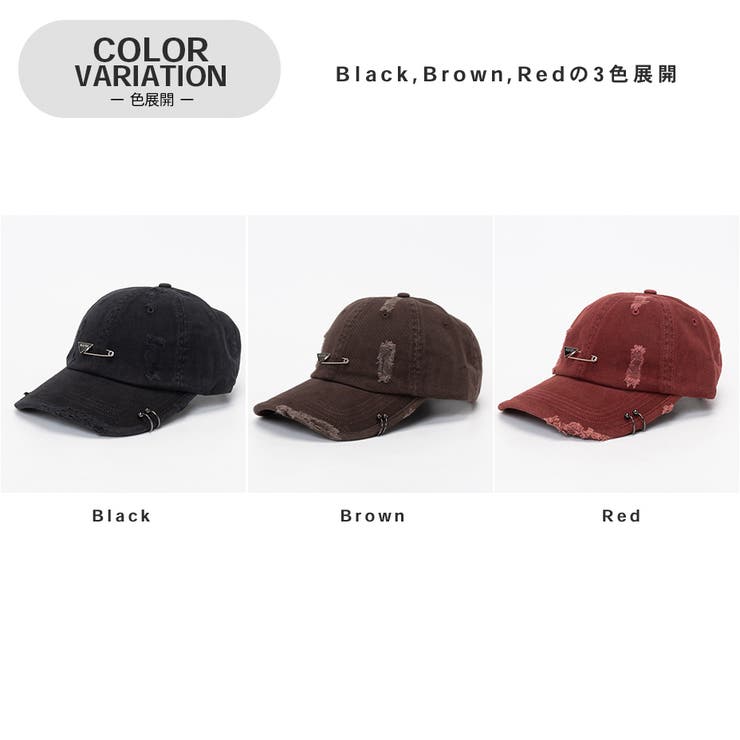 ロゴピンズメタルキャップ | SVEC | 詳細画像2 