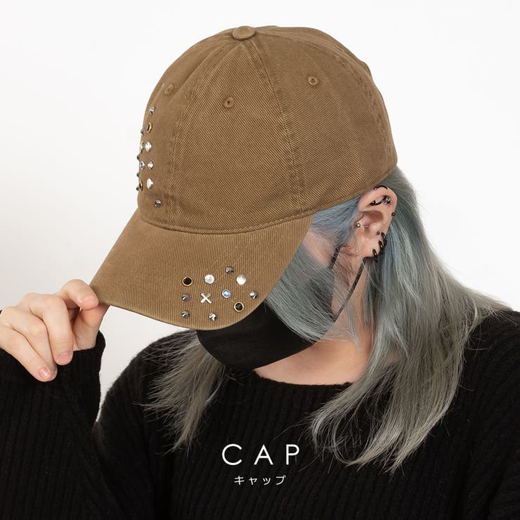 ビジューCAP | SVEC | 詳細画像1 