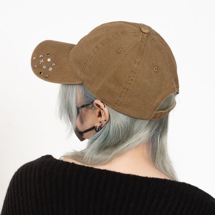 ビジューCAP | SVEC | 詳細画像7 