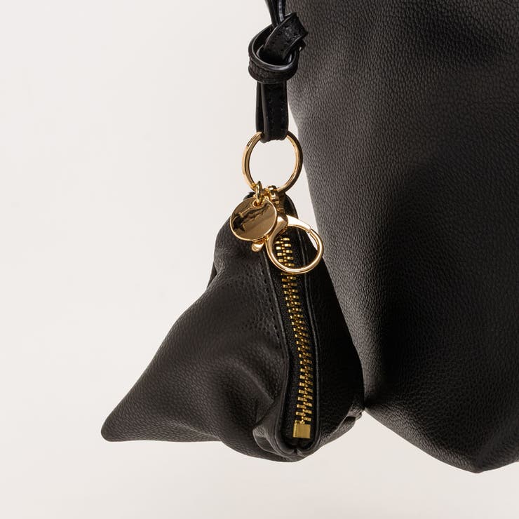 シボ ポーチトートバッグ | SVEC | 詳細画像7 