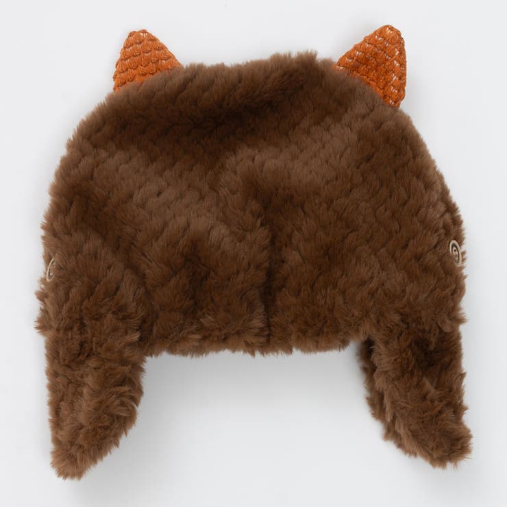 ひつじ耳ファーハット | SVEC | 詳細画像3 