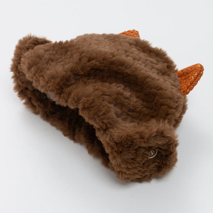 ひつじ耳ファーハット | SVEC | 詳細画像6 