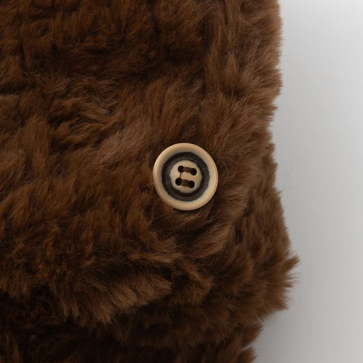 ひつじ耳ファーハット | SVEC | 詳細画像8 