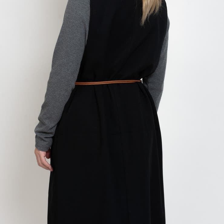 カラビナ風ウエストロープベルト | SVEC | 詳細画像9 