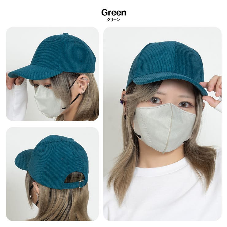 コーデュロイ キャップ | SVEC | 詳細画像14 