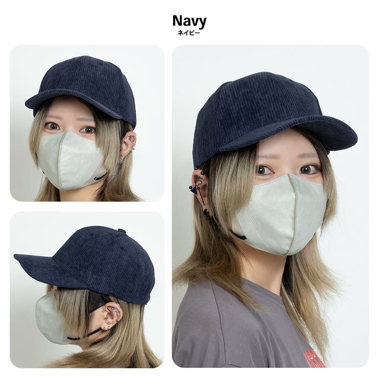 コーデュロイ キャップ | SVEC | 詳細画像17 