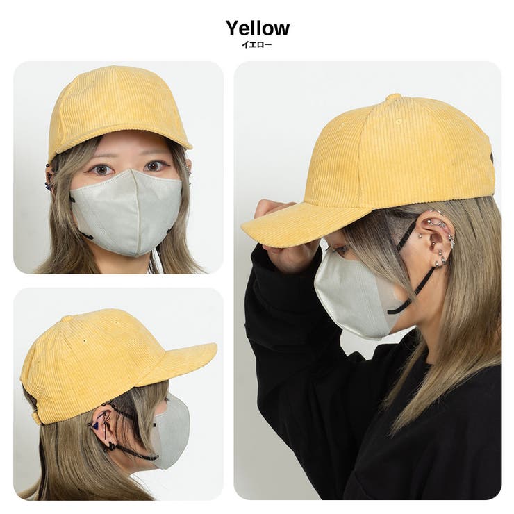 コーデュロイ キャップ | SVEC | 詳細画像20 