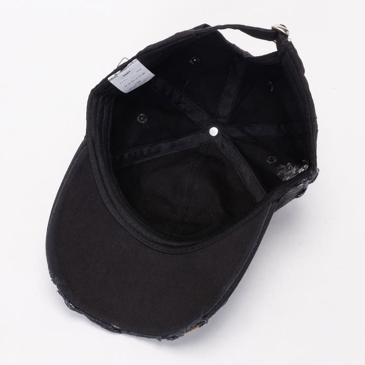 カラーバリエーションダメージCAP | SVEC | 詳細画像5 