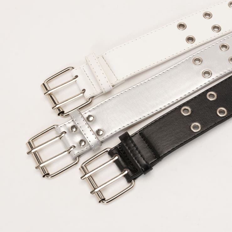 2穴パンチングワイドベルト | SVEC | 詳細画像4 