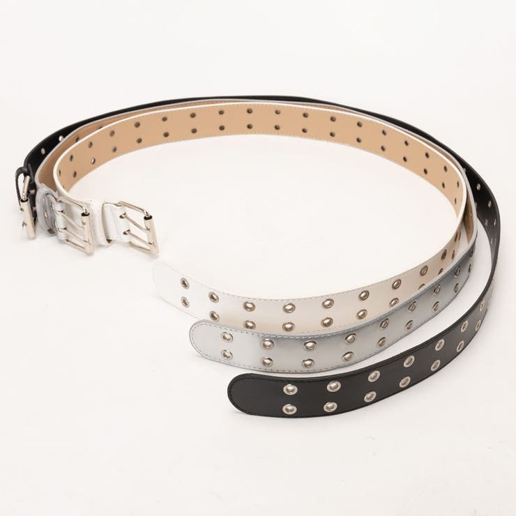 2穴パンチングワイドベルト | SVEC | 詳細画像5 