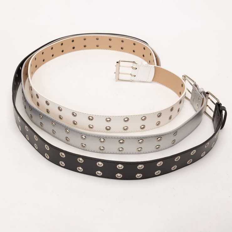 2穴パンチングワイドベルト | SVEC | 詳細画像6 