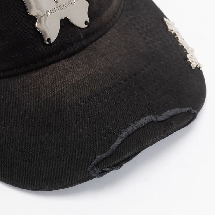 バタフライモチーフメタルキャップ | SVEC | 詳細画像10 