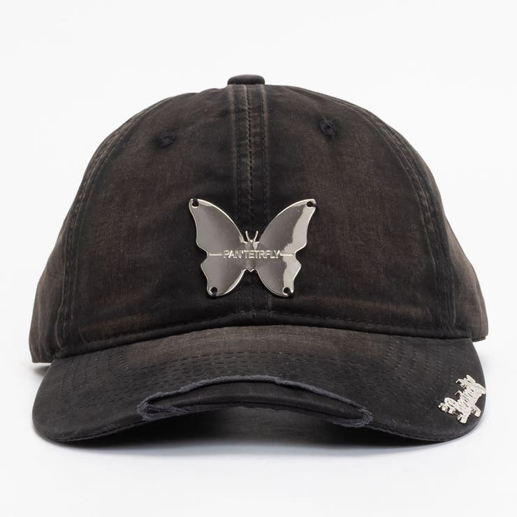 バタフライモチーフメタルキャップ | SVEC | 詳細画像2 