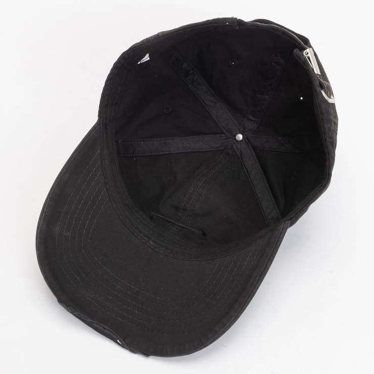 バタフライモチーフメタルキャップ | SVEC | 詳細画像7 