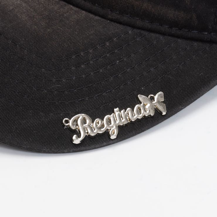 バタフライモチーフメタルキャップ | SVEC | 詳細画像9 