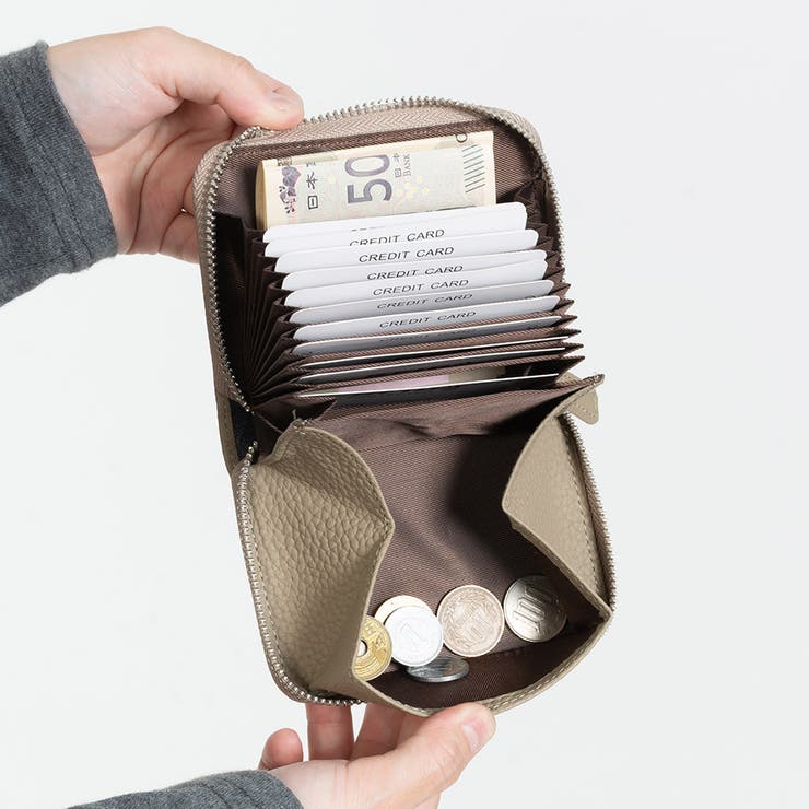 アコーディオンミニ財布 | SVEC | 詳細画像10 