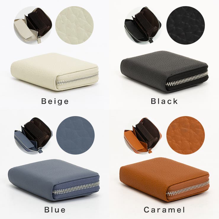 アコーディオンミニ財布 | SVEC | 詳細画像13 