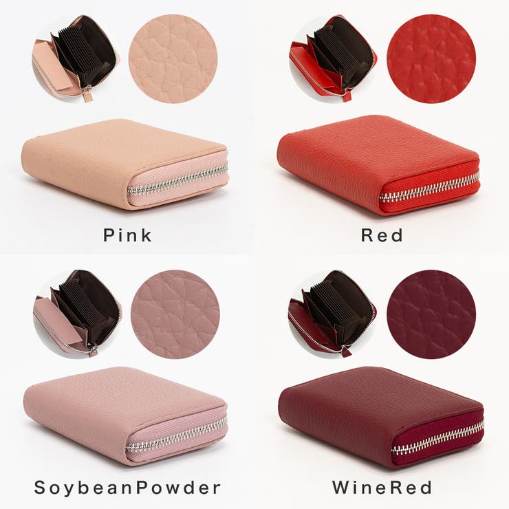 アコーディオンミニ財布 | SVEC | 詳細画像15 