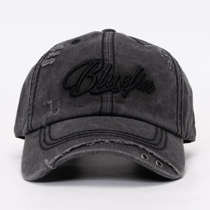 ウォッシュ加工ハトメ刺繍キャップ | SVEC | 詳細画像10 