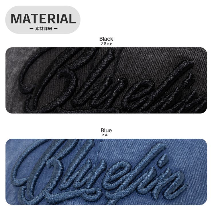 ウォッシュ加工ハトメ刺繍キャップ | SVEC | 詳細画像3 