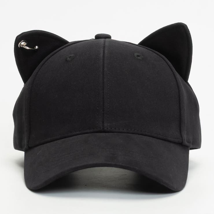 ピアッシング猫耳キャップ | SVEC | 詳細画像2 